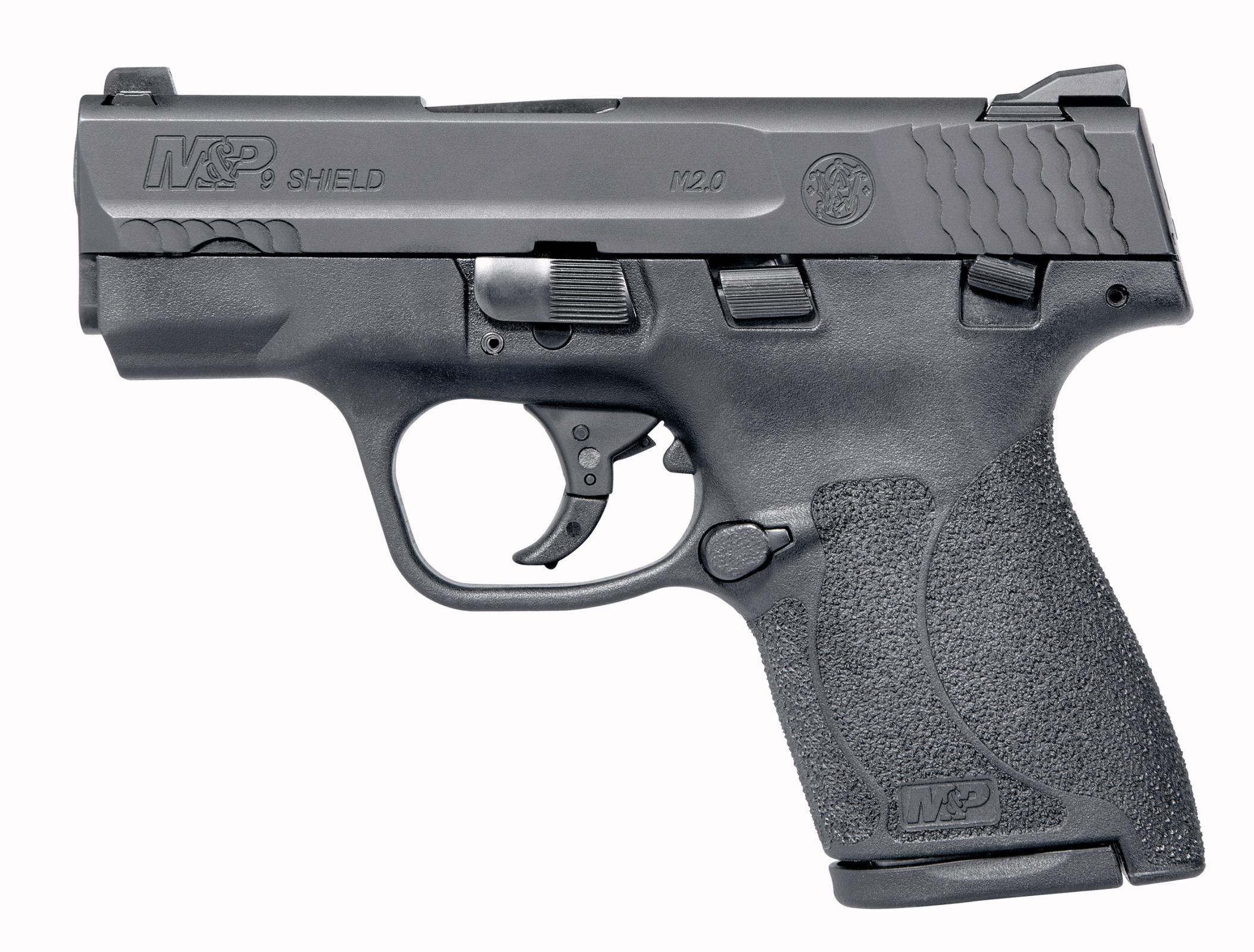 022188872194 M&p9 Shield M2.0 W/ Thumb Safety