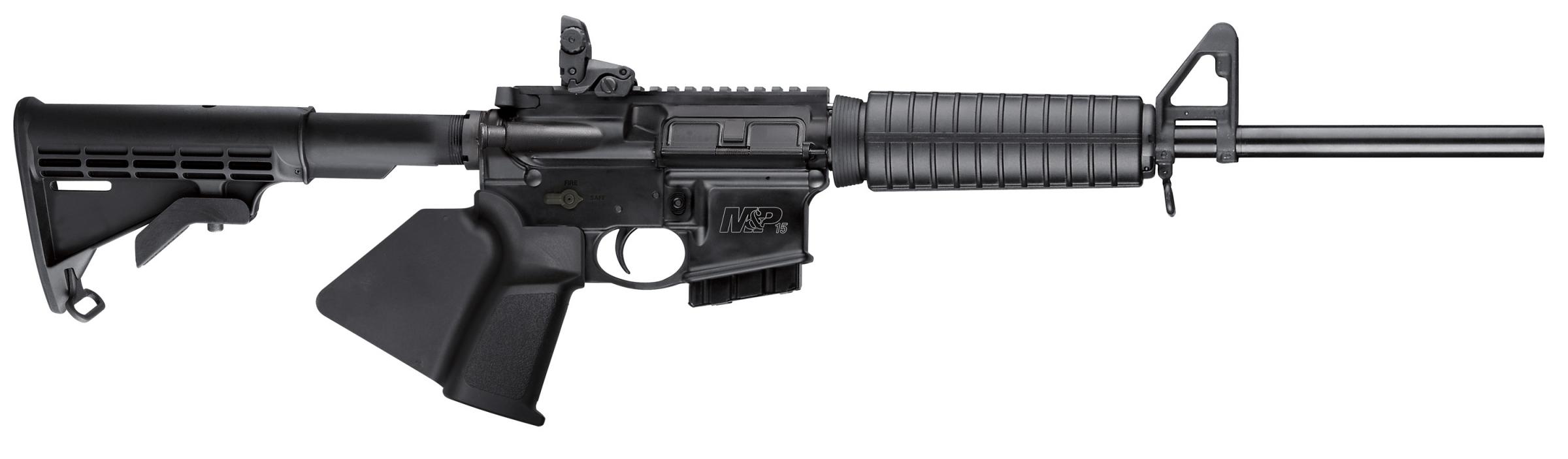 M&p15 Sport Ii Ca Compliant