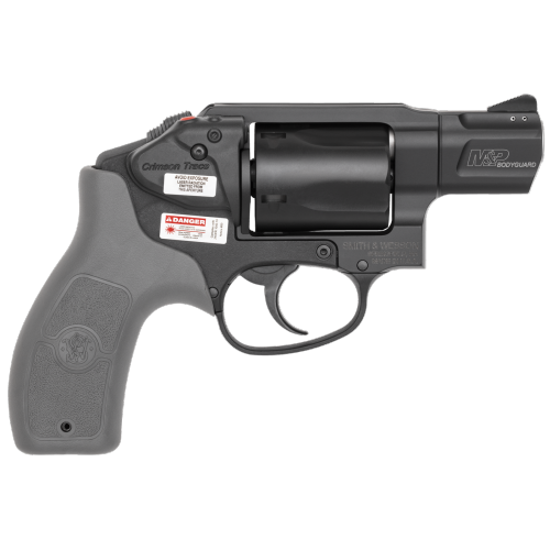 M&p Bodyguard 38 Crimson Trace Ma Compliant Le