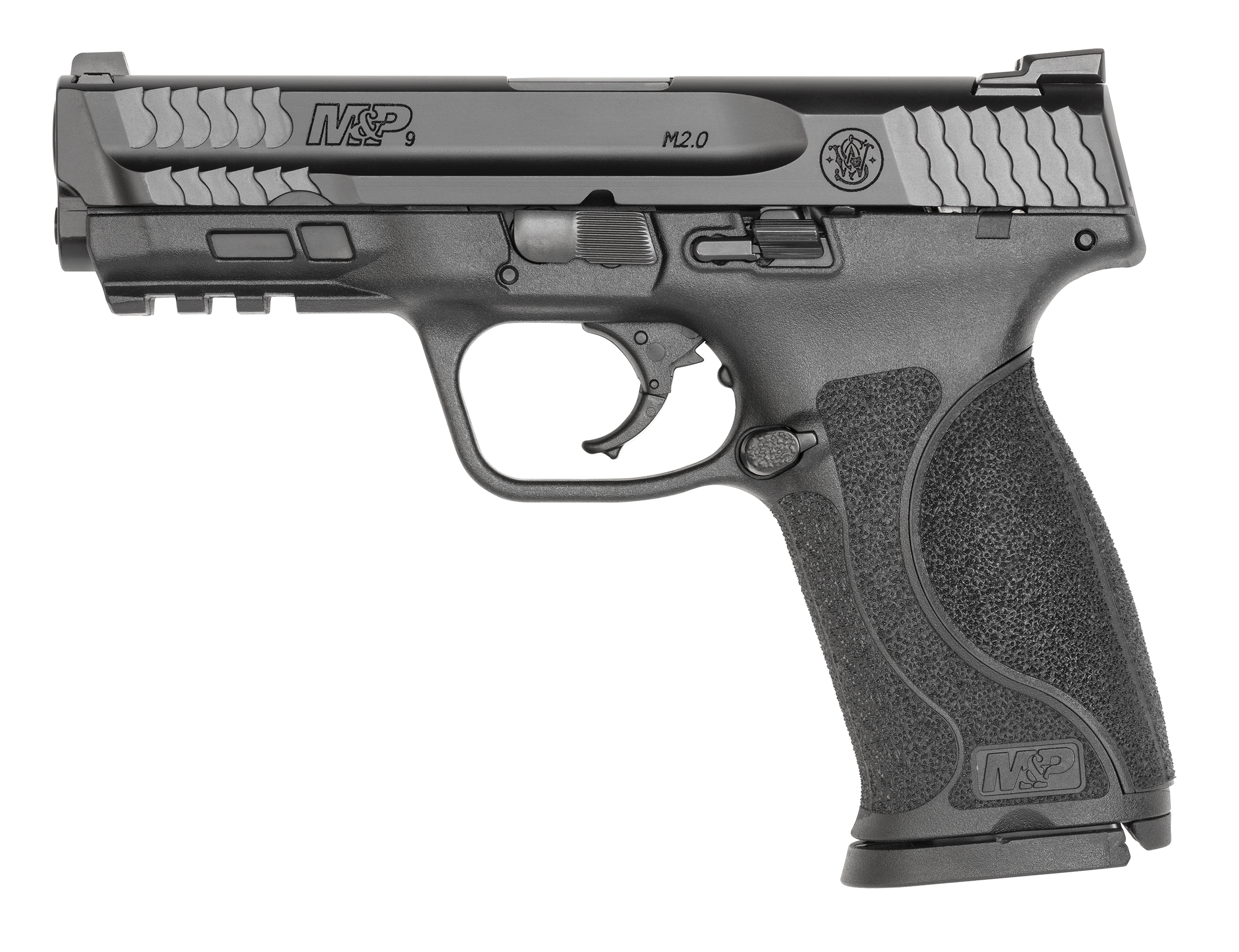M&p M2.0 W/ Forward Serrations