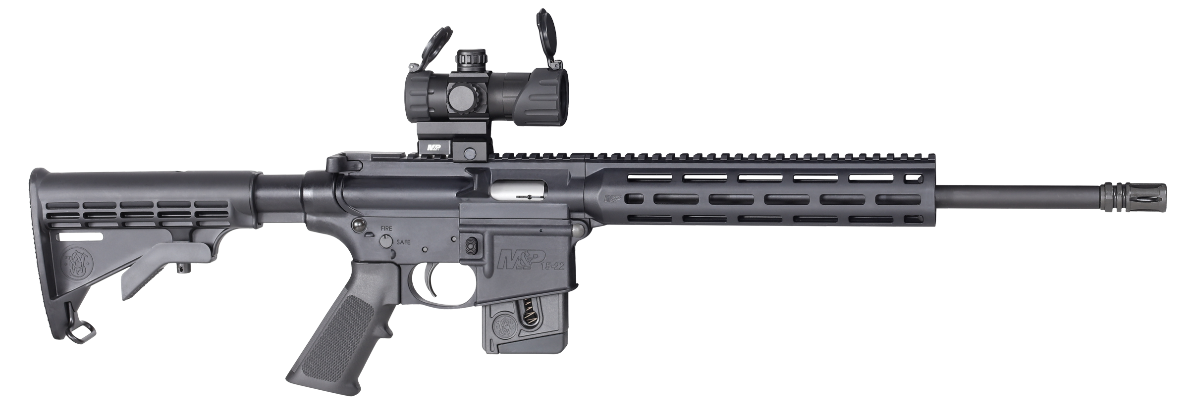 022188879414 M&p15-22 Sport Or W/ M&p Red/green Dot Optic