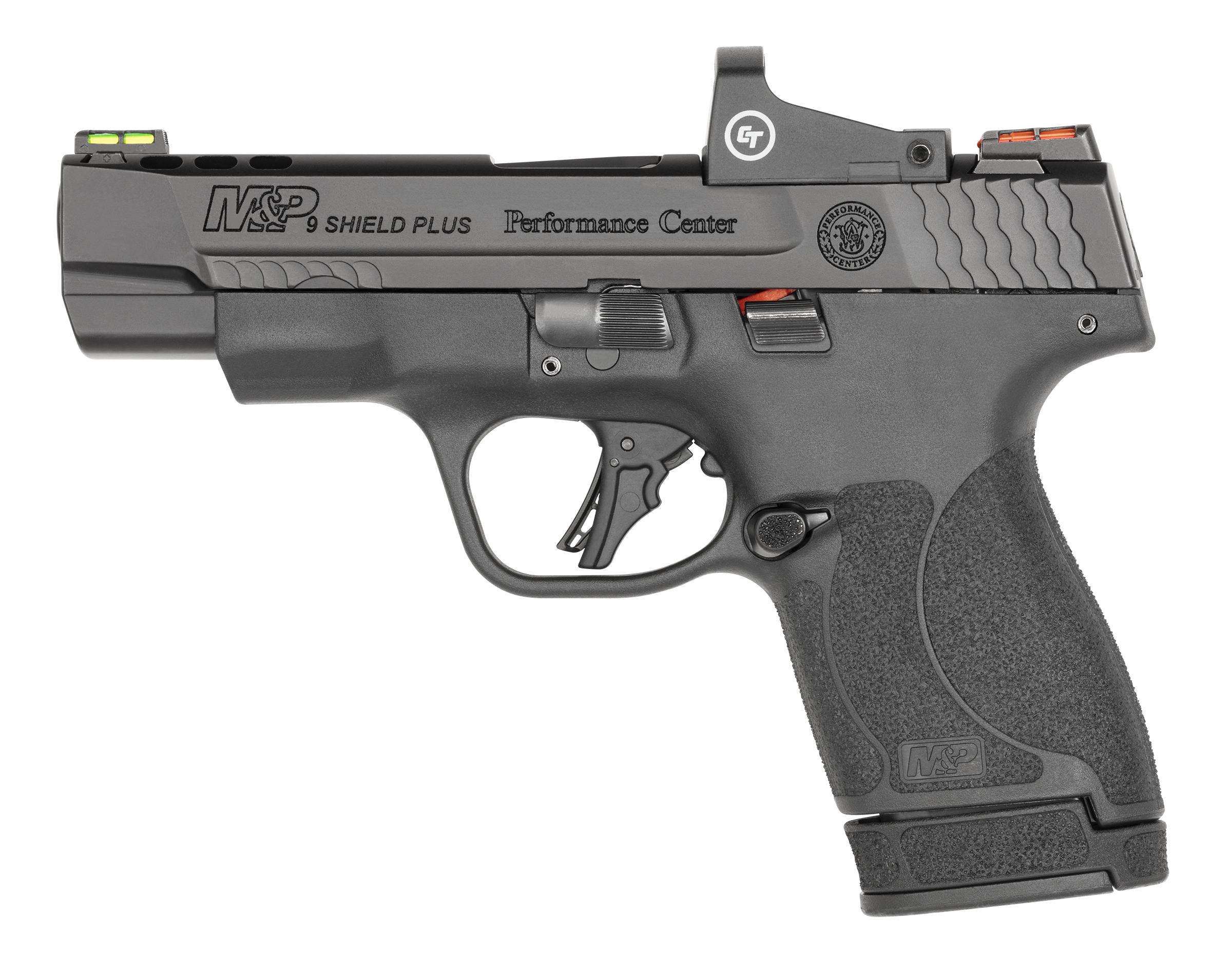 Smith & Wesson M&P Shield Plus
