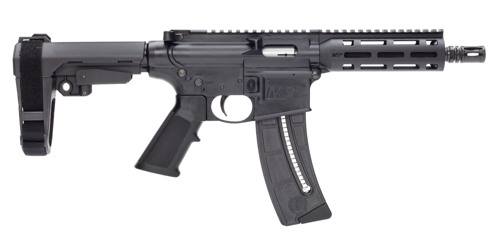 022188885033 M&p15-22 Pistol