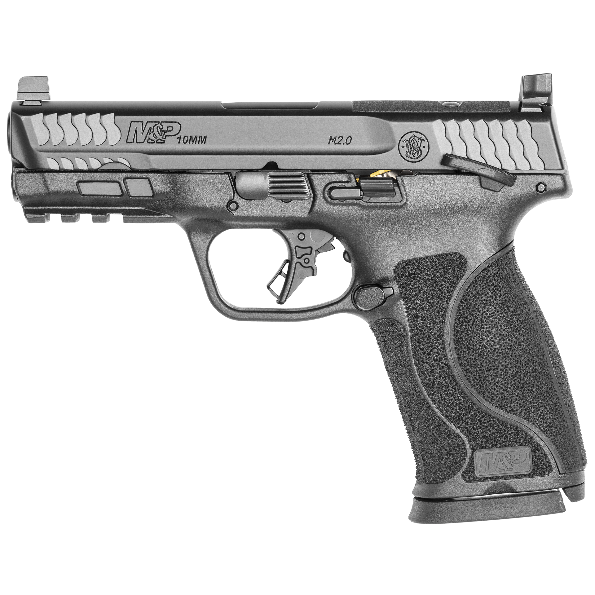 M&p 10mm M2.0 Or Compact W/ Thumb Safety