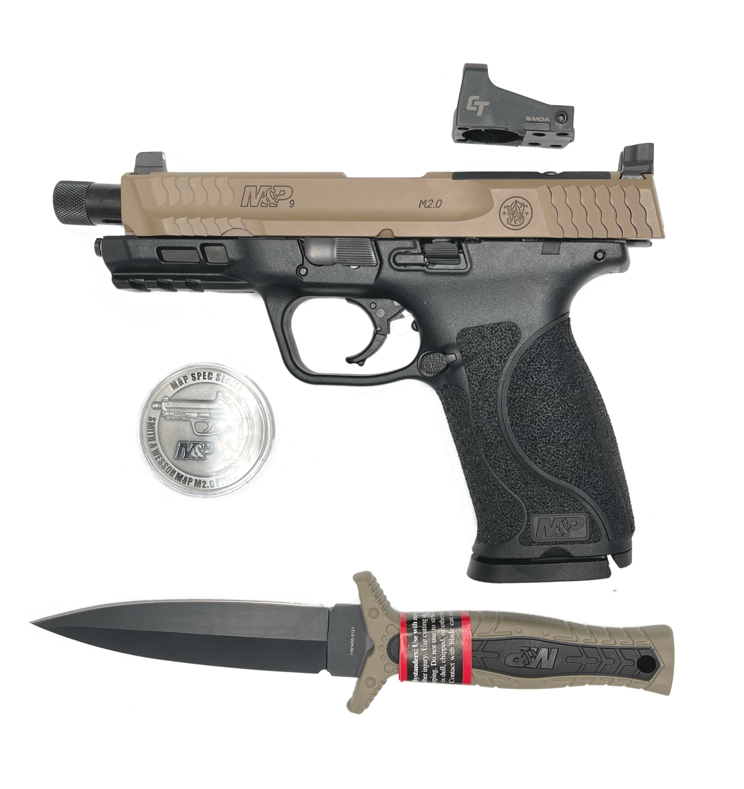 M&p9 M2.0 Or Spec Series Kit