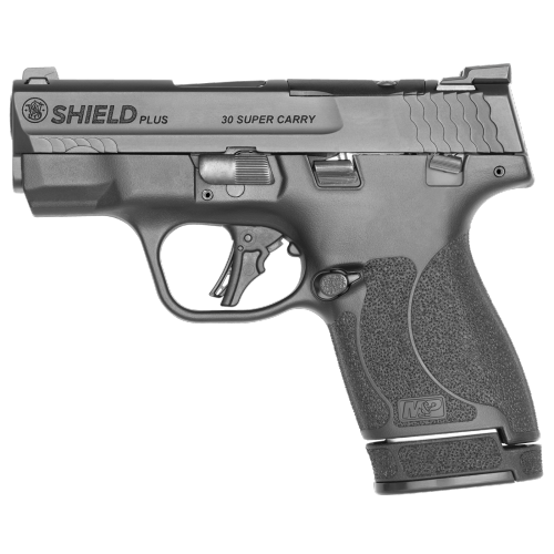 022188890068 M&p Shield Plus 30 Super Carry W/ Thumb Safety