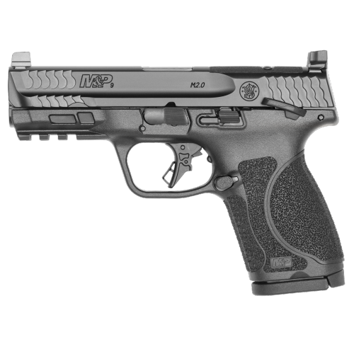 022188889710 M&p9 M2.0 Compact Optics Ready W/ Thumb Safety