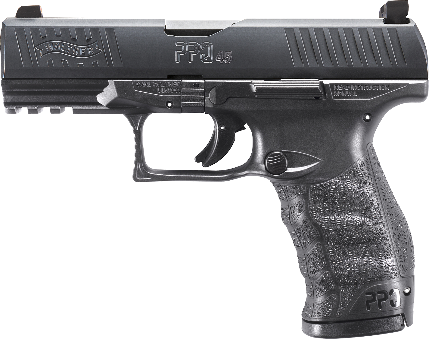 Walther PPQ M2
