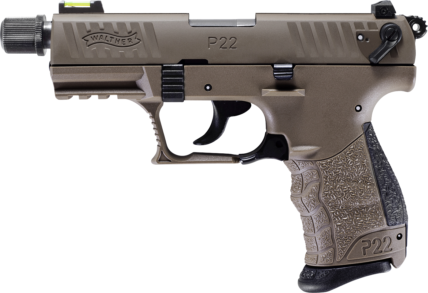 Walther P22Q
