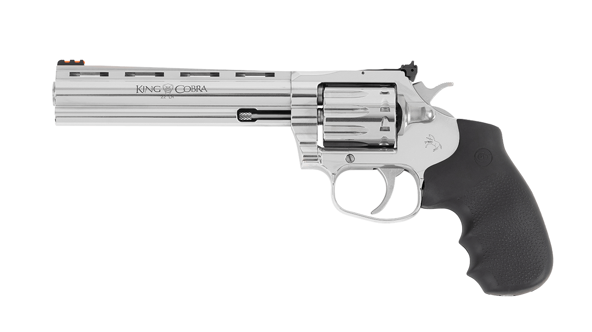 King Cobra Target 22 Lr (6"")