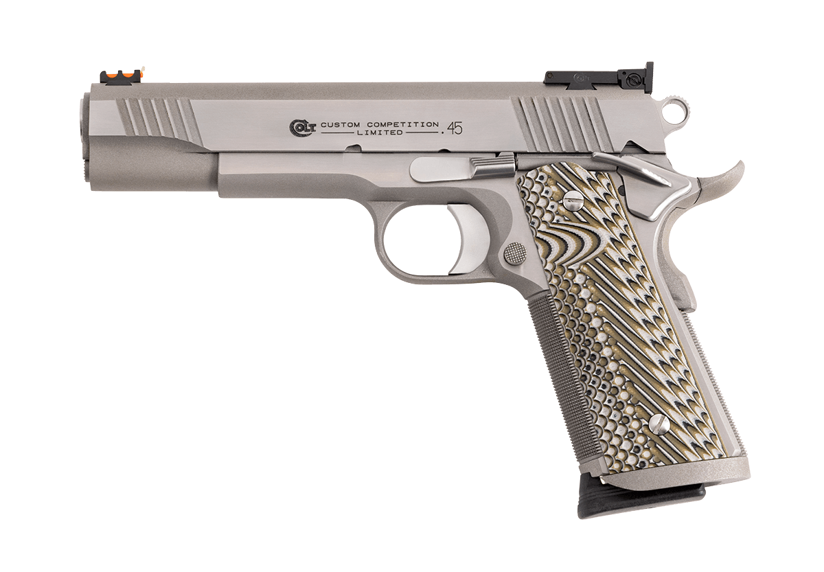 Competition Ss (45 Acp)