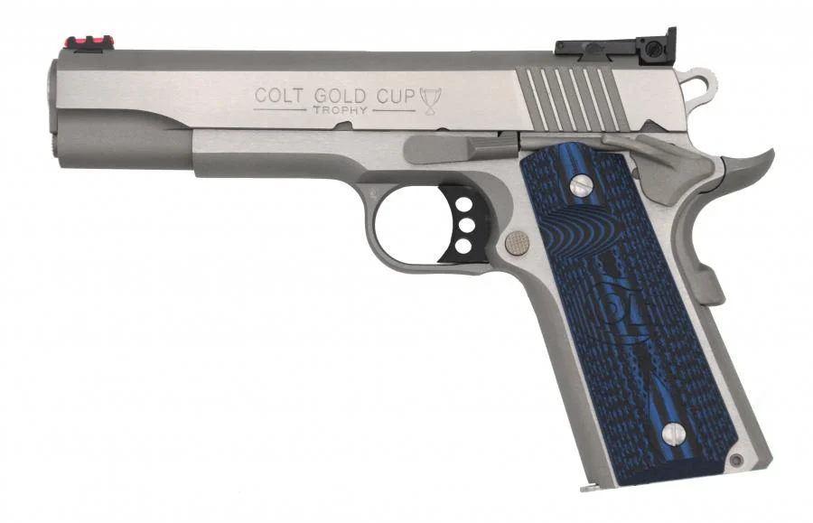 Gold Cup (9mm)