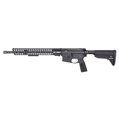 Border Patrol Rifle, 16"", 5.56mm - Black