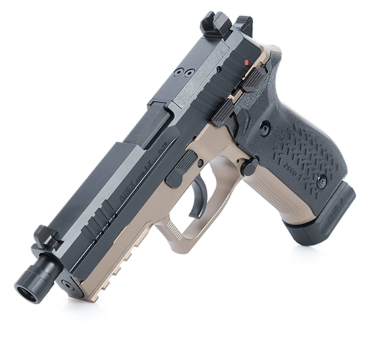 Zero 1 Tactical FDE,N