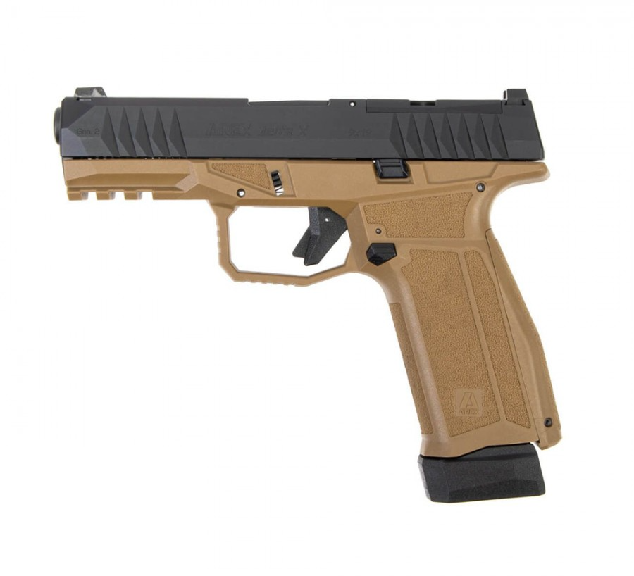 815537024142 Delta X FDE,N