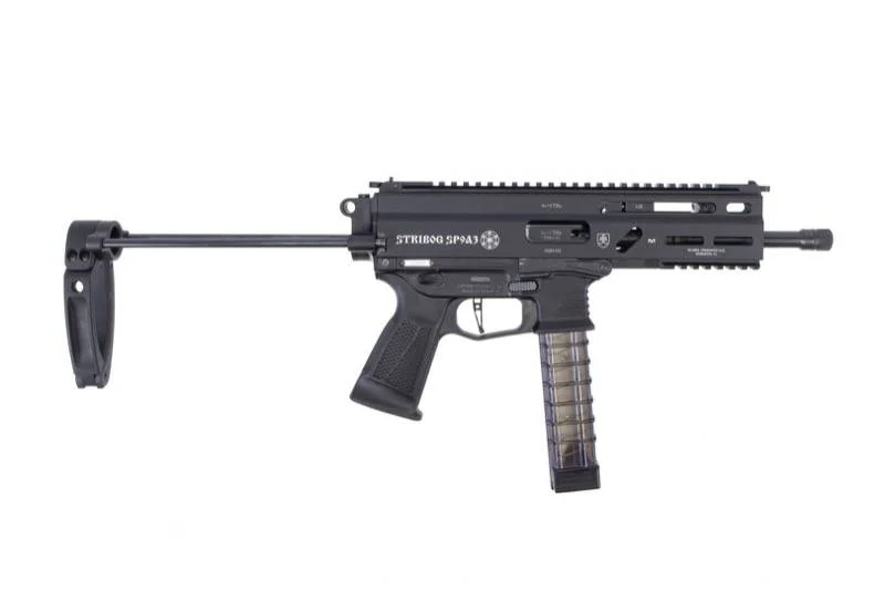 Stribog Sp9a3 W/ Tailhook Pdw Brace
