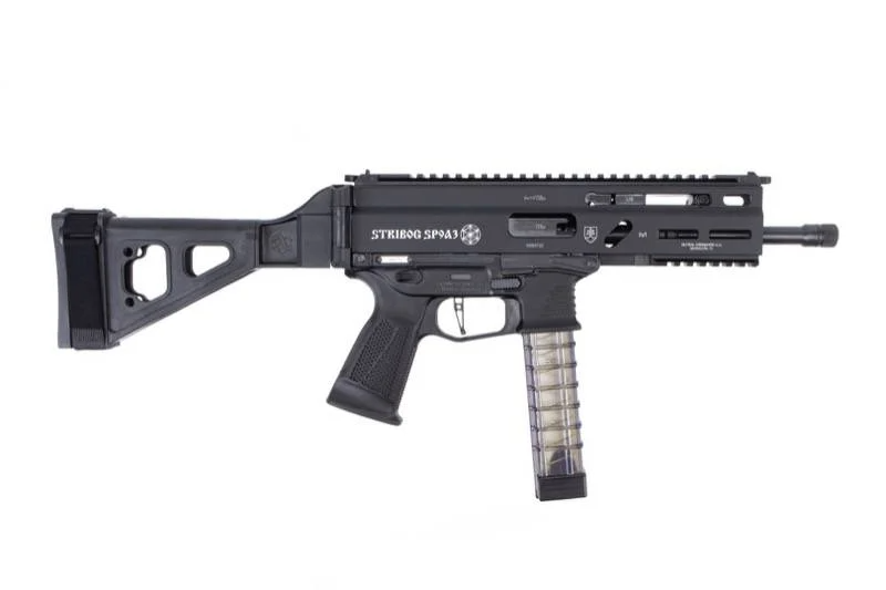 850003223117 Stribog Sp9a3 W/ Sb Brace