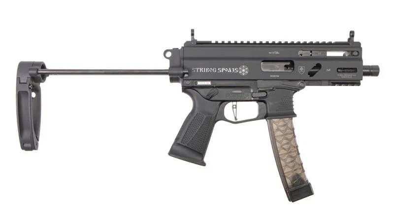 Stribog Sp9a3s W/ Tailhook Pdw Brace