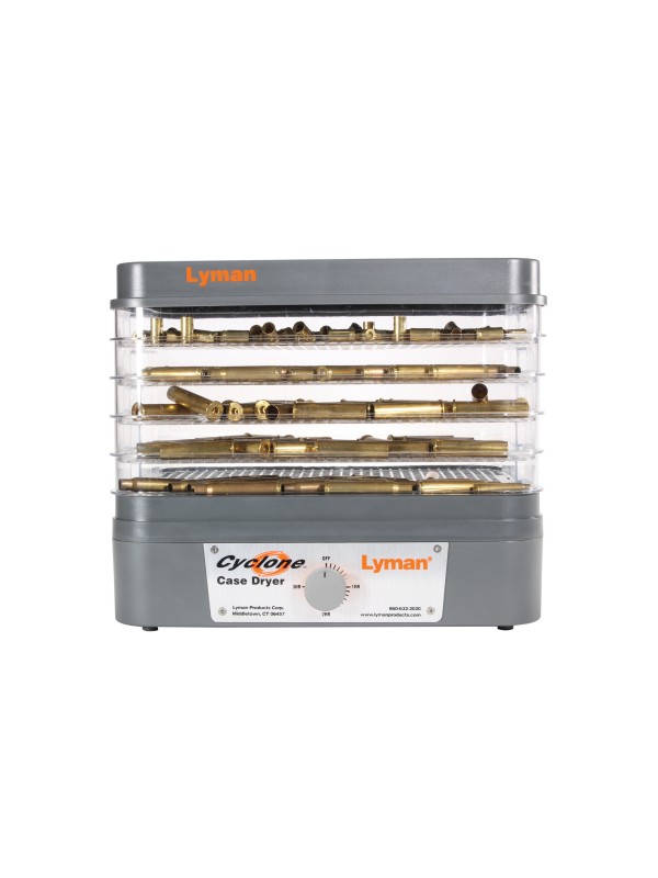 011516715609 Cyclone Case Dryer 115v