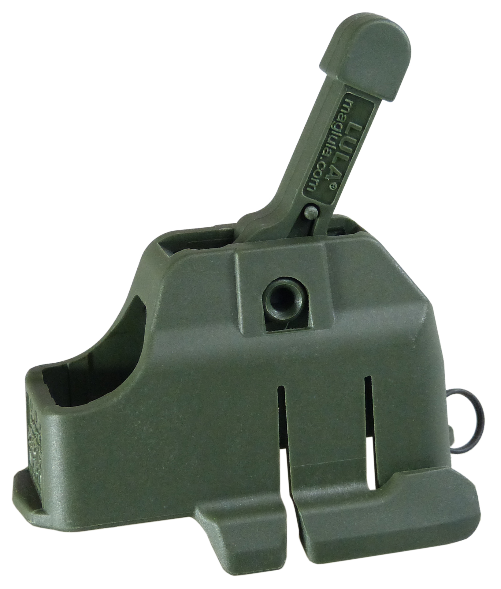 811619021085 Lula Loader & Unloader Dark Green,Y,5.56mm,AR-15
