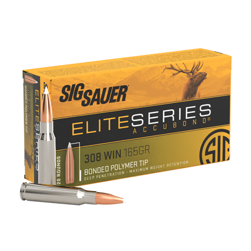 798681644414 308 Win, 165gr, Elite Series Accubond, Bpt