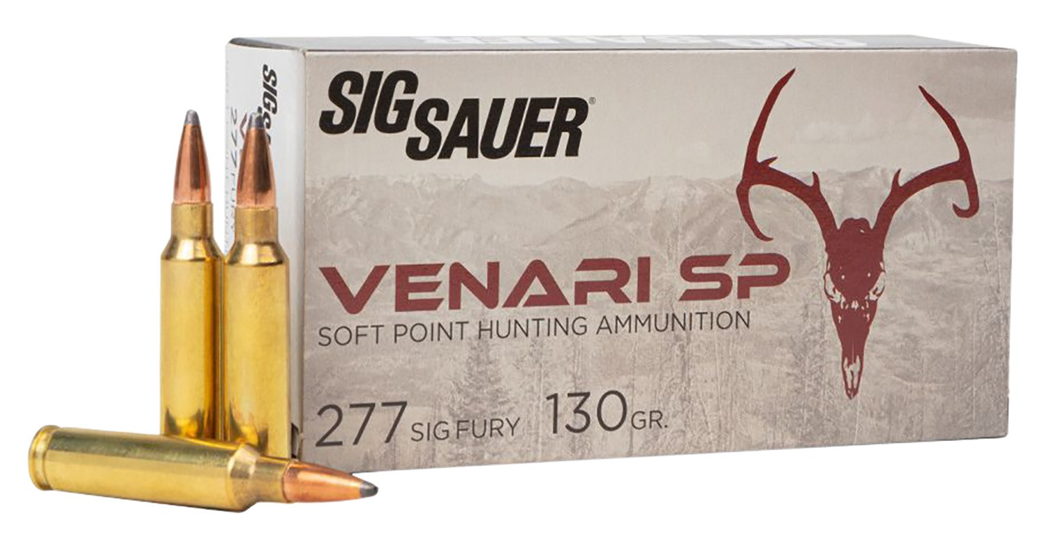 798681670017 Venari .277 Sig Fury Sp