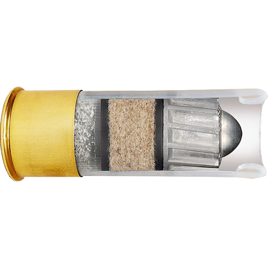 4030128120188 Brenneke Classic Magnum Slugs 12 Ga. 2 3/4 In 1 1/8 Oz. 5 Rd.