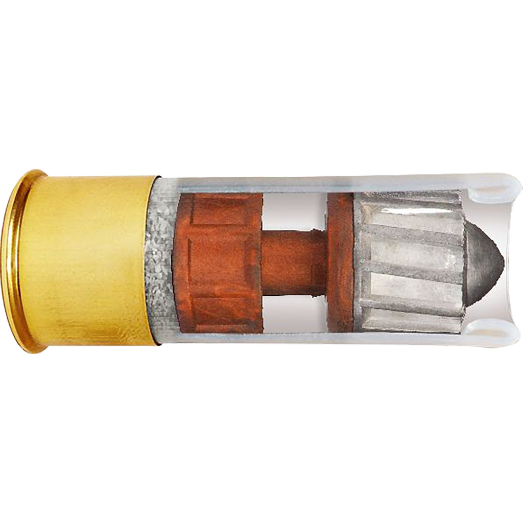 4030128120515 Brenneke Tactical Home Defense Slugs 12 Ga. 2 3/4 In. 1 Oz. 5 Rd.