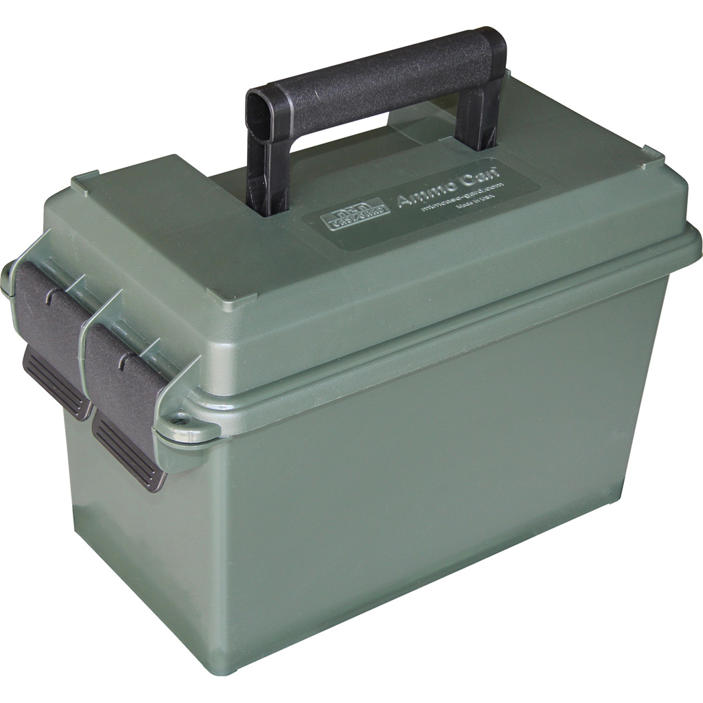 026057362342 Mtm Ammo Can 50 Caliber Forest Green
