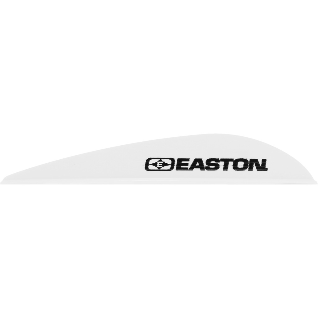 Easton Diamond Vanes White 380 - 100 Pack for Archery main image 0