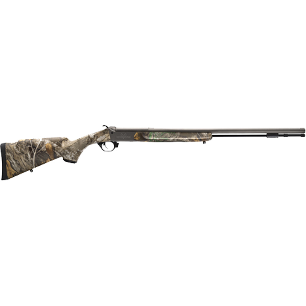 Traditions Nitrofire With Vapr Twist Realtree Edge .50 Cal 26 In. Ss Cerakote