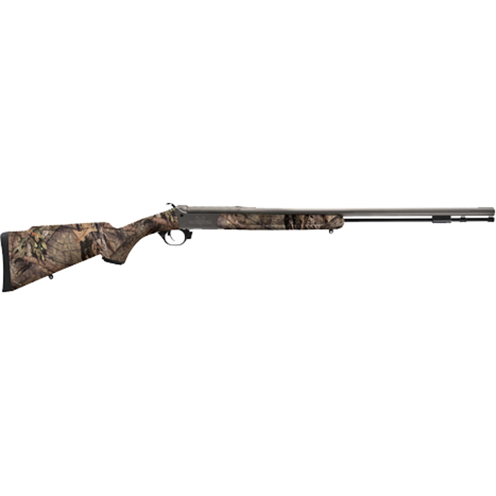 Traditions Nitrofire Vapr Twist Muzzleloader Mossy Oak Country .50 Cal 26 In. Cerakote