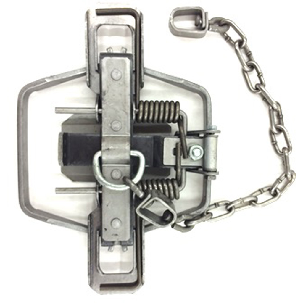 Bridger Coil Trap 2coil 2 Dogless Animal Traps at 1071737283