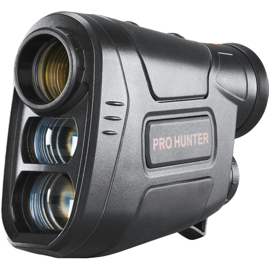 Simmons Pro Hunter Range Finder 6x20 800 Yd. Black Spotting Scopes at
