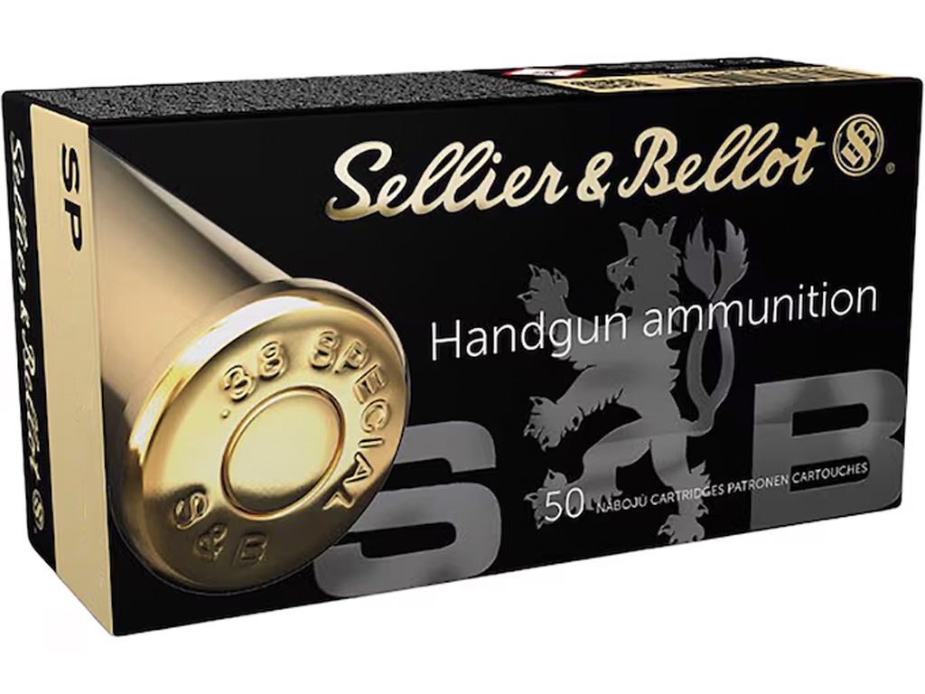 754908510382 Sellier & Bellot Rifle Ammo 30-30 Winchester Sp 150 Gr. 20 Rd.