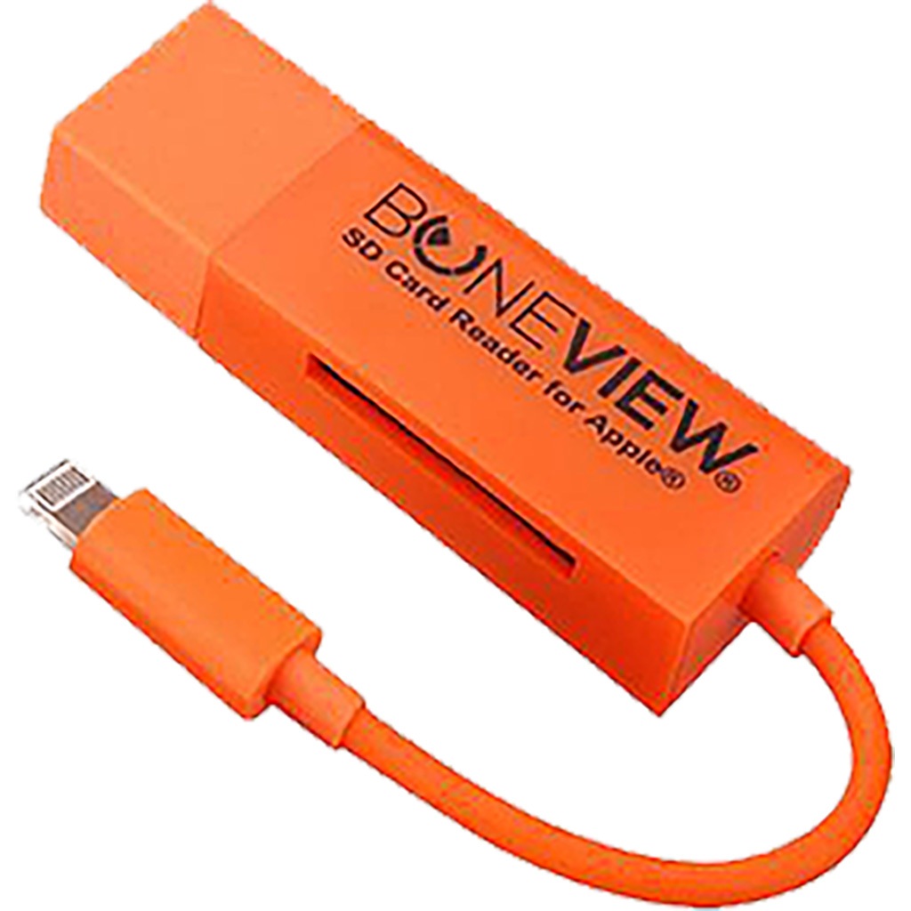 Bone View Sd Card Reader Iphone Game Cameras at