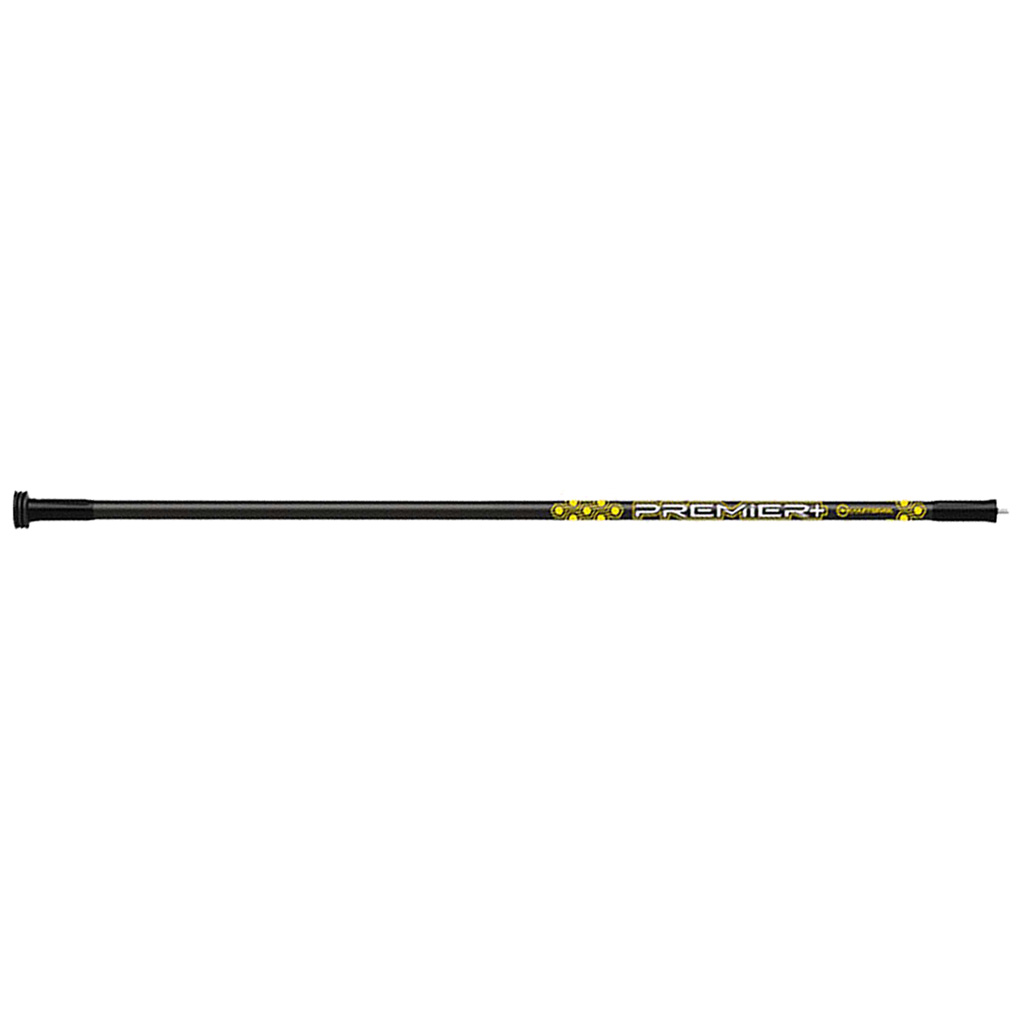 Stabilisateur De Tir à L'arc Bee Stinger Premier Plus - 33 Pouces - Noir/Jaune - Neuf