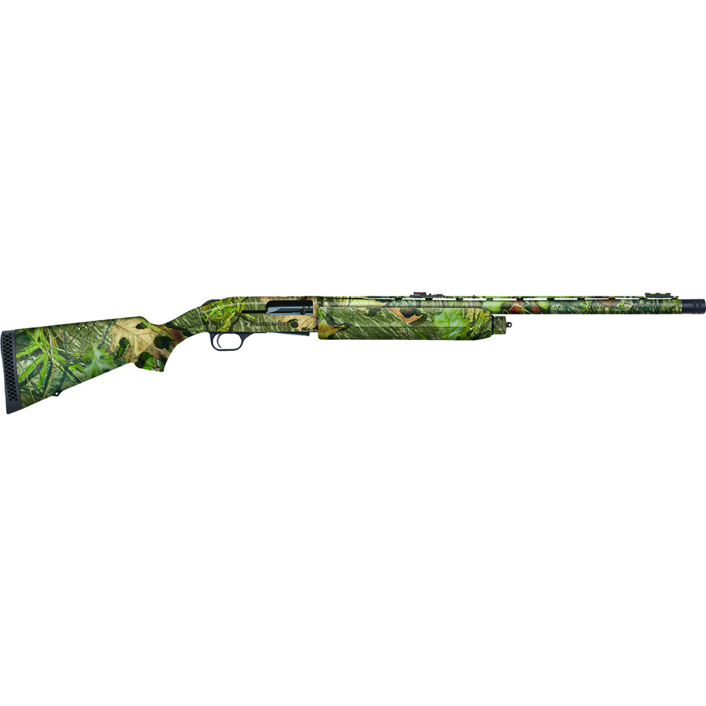 015813852227 Mossberg 930 Turkey Shotgun 12 Ga. 24 In. Mossy Oak Obsession 3 In. Rh