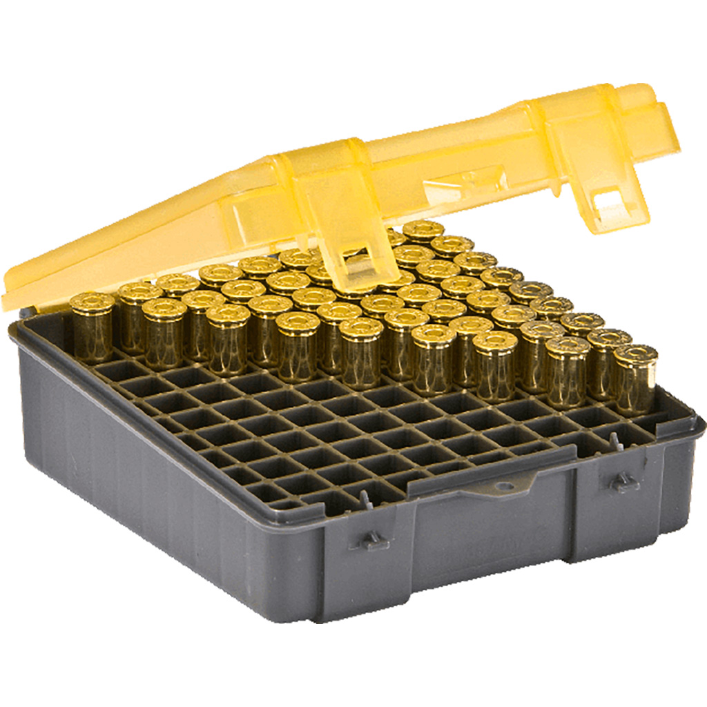 024099122405 Plano Cartridge Box .380 100 Rounds