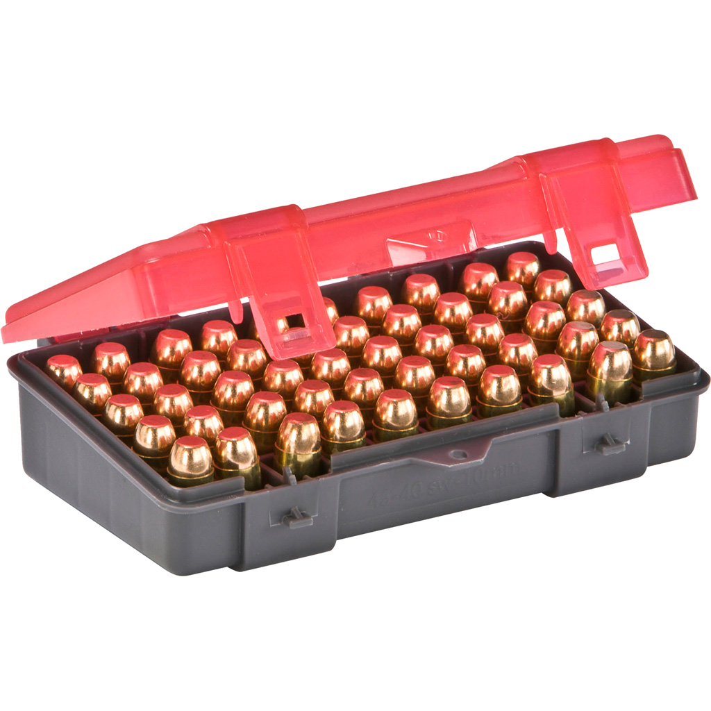 024099122757 Plano Cartridge Box .45 Cal 50 Round