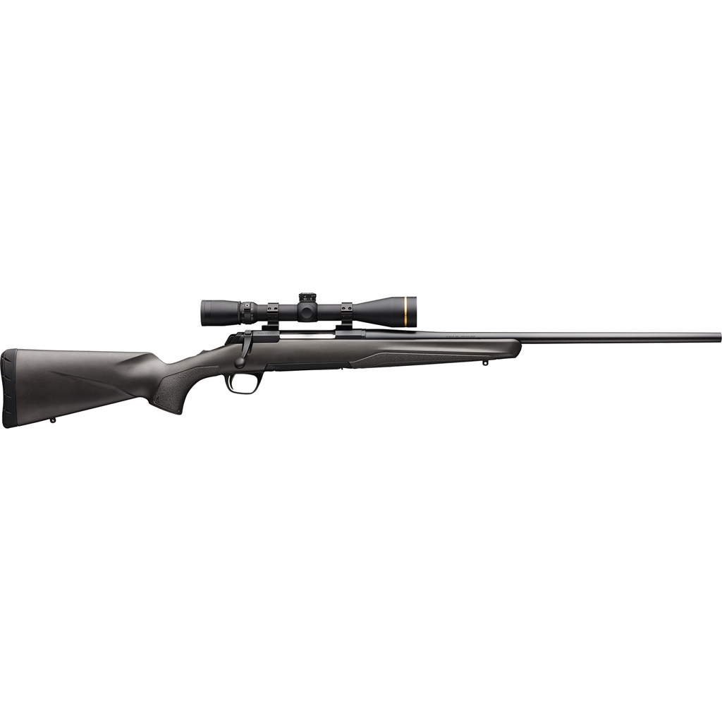 023614739845 Browning X-bolt Composite Stalker Rifle 243 Win. 22 In. Synthetic Black