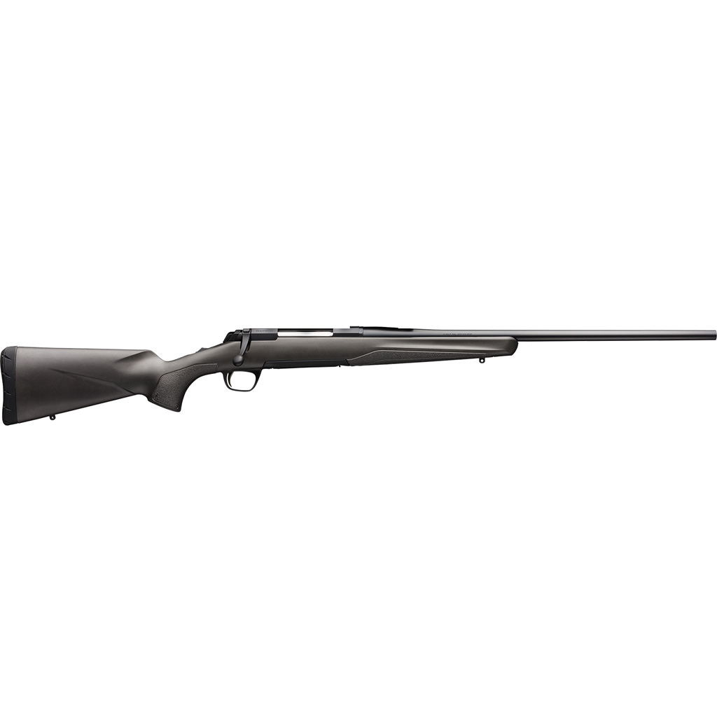023614739869 Browning X-bolt Composite Stalker Rifle 6.5 Creedmoor 22 In. Synthetic Black