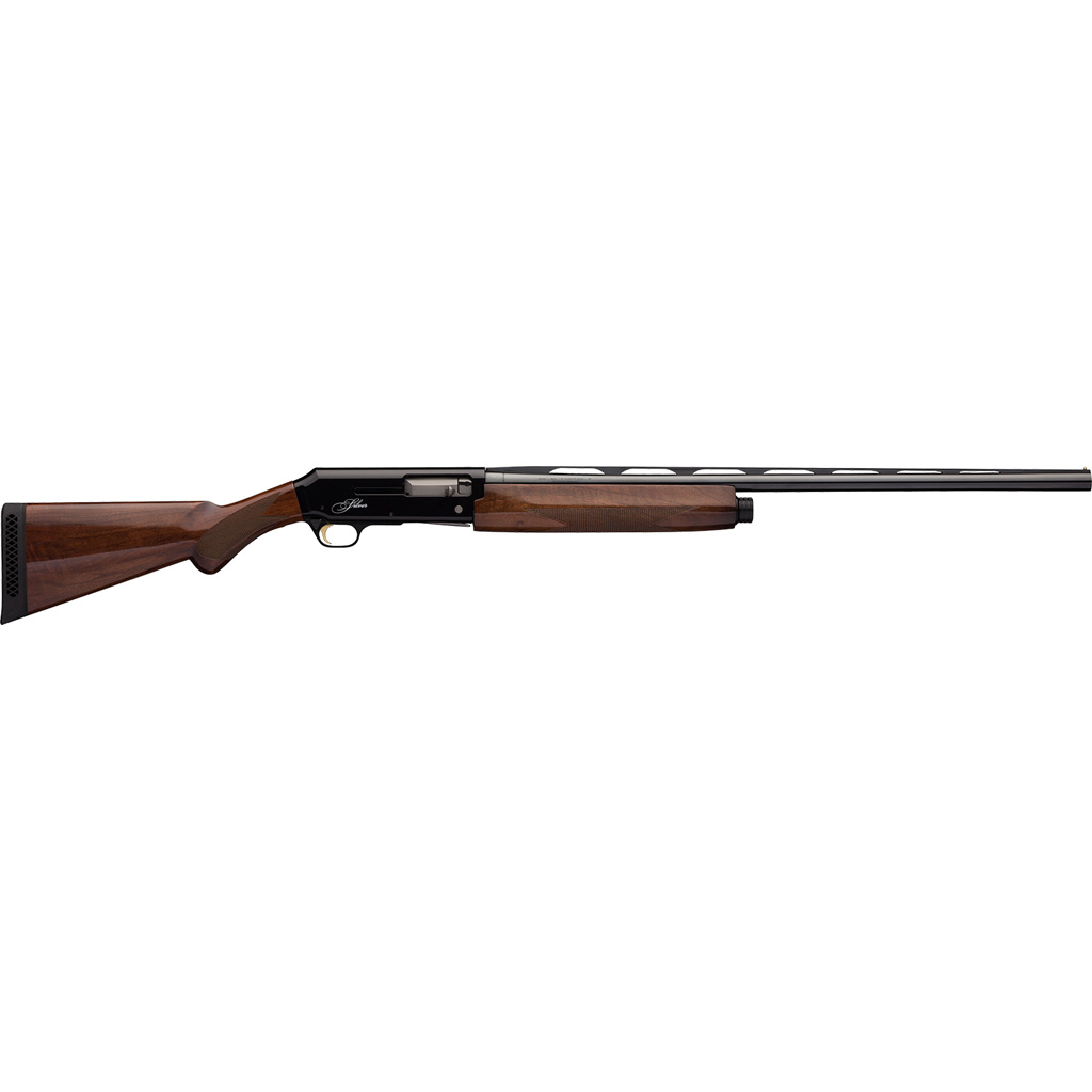 023614443285 Browning Silver Black Lightning Shotgun 12 Ga. 28 In. Walnut 3 In.