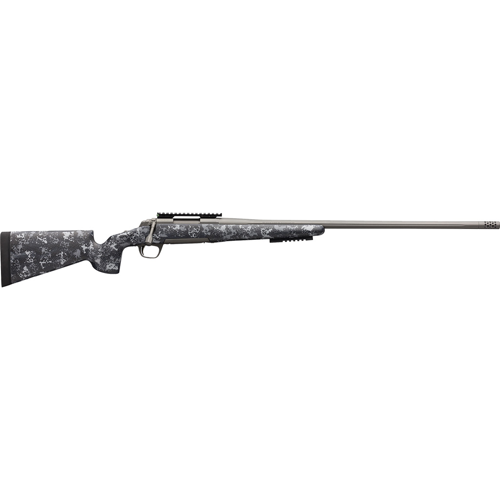 023614738398 Browning X-bolt Hells Canyon Long Range Rifle 300 Win. Mag. 26 In. Synthetic Tng Ambush Camo