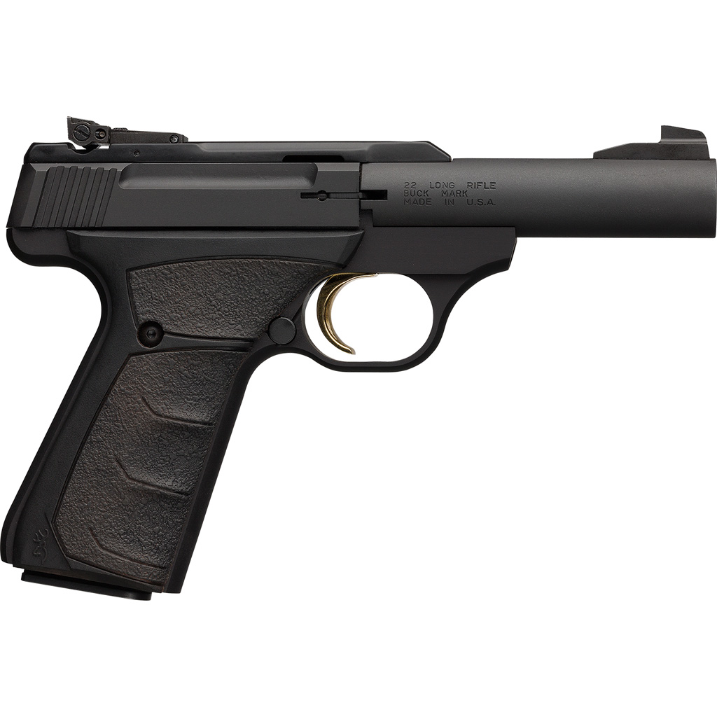 023614735328 Browning Buck Mark Micro Bull Ufx Pistol 22 Cal Black 4 In. 10+1