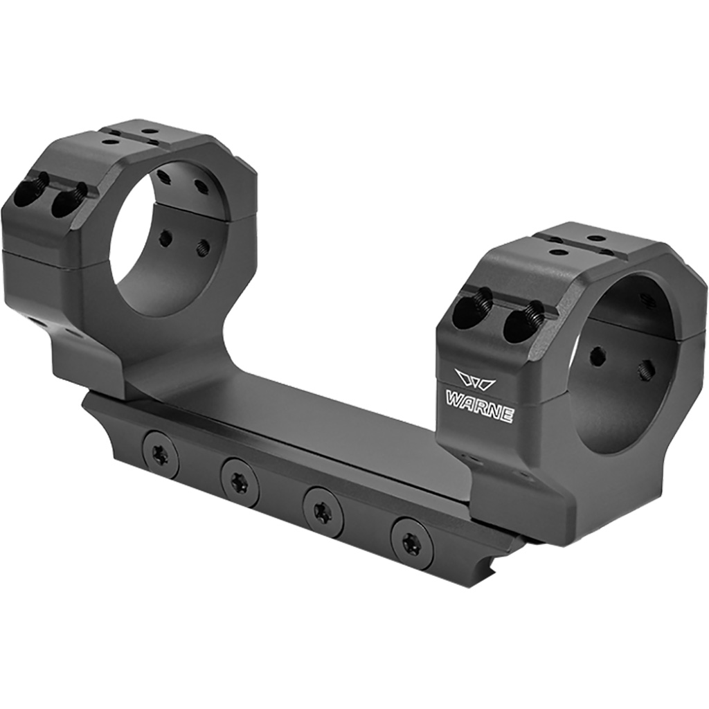 Warne Skyline One Piece Precision Scope Mount Matte Black 30 Msr Ideal