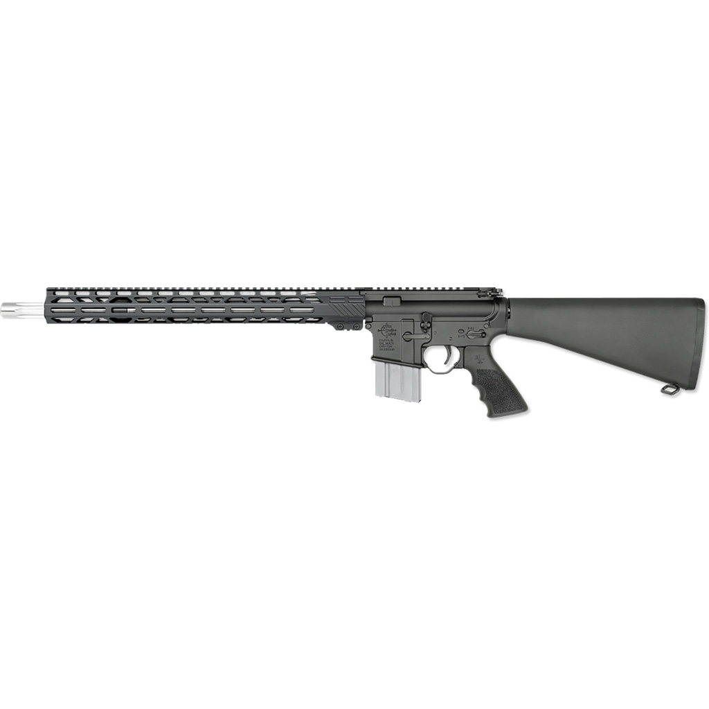 Rock River Arms Lar-15 Varmint A4 Rifle 204 Ruger 20 In. Stainless Steel Rh