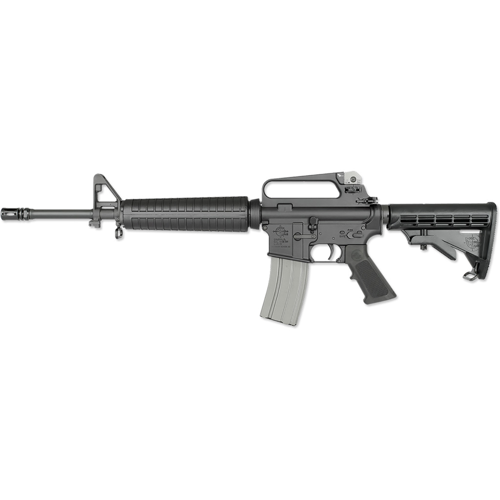 Rock River Arms Lar-15 Mid A2 Rifle 5.56 Nato 16 In. Black 30 Rd. Rh