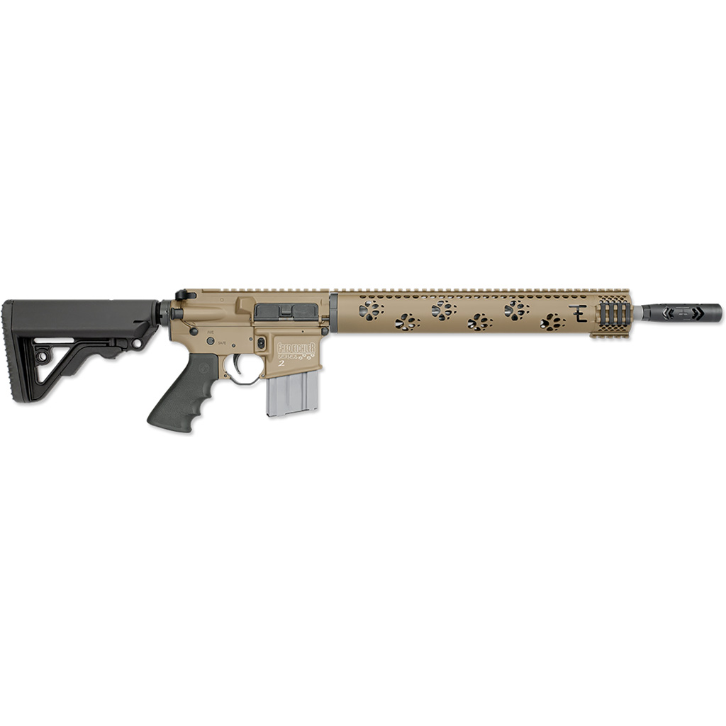 Rock River Arms Fred Eichler Predator2 Rifle 223 Wylde 16 In. Tan 20 Rd. Rh Car Stock