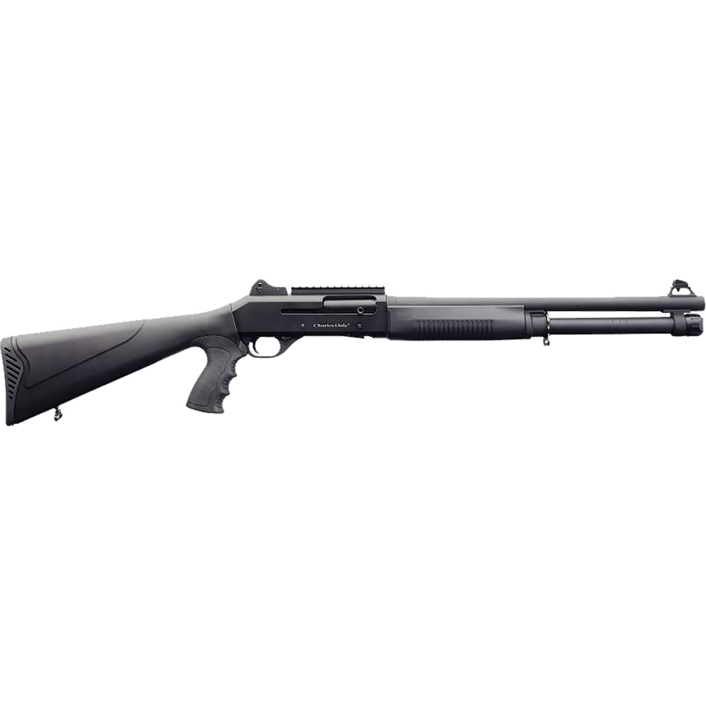 8053800941129 Charles Daly 601 Dps Shotgun 12 Ga. 18.5 In. Black 5 Rd. 3 In.